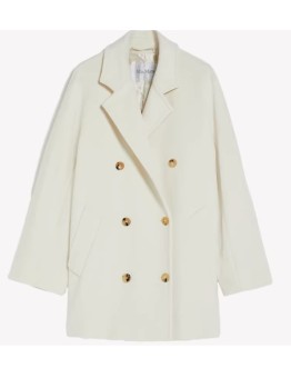 MaxMara Iconic 101801 Short Coat - Timeless Luxury Outerwear (Style: 1086023906)