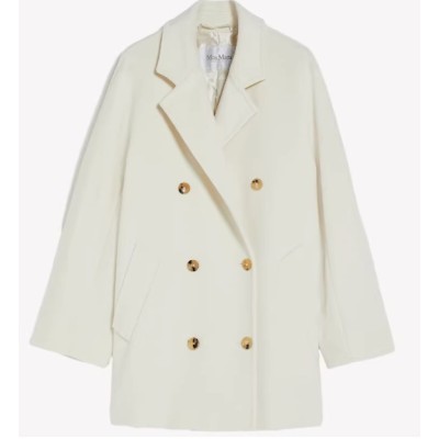 MaxMara Iconic 101801 Short Coat - Timeless Luxury Outerwear (Style: 1086023906)